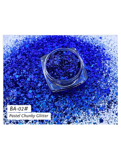 Chameleon Chunky Glitter